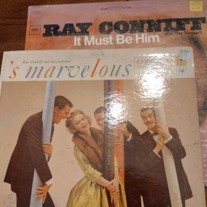 🎶Vinyl Record Bundle! Pr. of Ray Conniff Albums